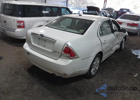 2009 Ford Fusion Sel z USA, uszkodzony, nr VIN 3FAHP08159R120908